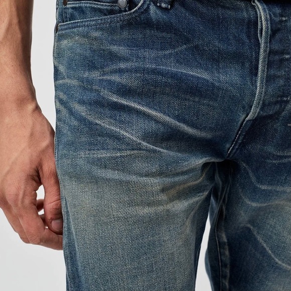 JOHN ELLIOT The Cast 2 Denim 33x 35 - Picture 2 of 7